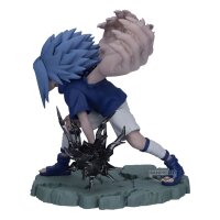 Naruto Memorable Saga PVC Statue Uchiha Sasuke II 10 cm