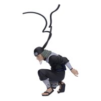 Naruto Shippuden Panel Spectacle PVC Statue Sarutobi Hiruzen 7 cm