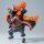 One Piece Battle Record Collection PVC Statue Marshall D. Teach 11 cm