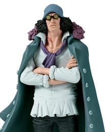 One Piece King of Artist PVC Statue Kuzan 23 cm