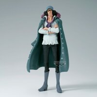 One Piece King of Artist PVC Statue Kuzan 23 cm
