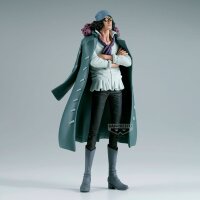 One Piece King of Artist PVC Statue Kuzan 23 cm