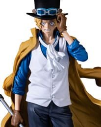 One Piece PVC Statue Sabo (The Anime) 30 cm