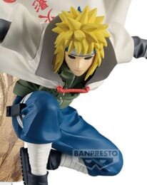 Naruto Shippuden Panel Spectacle PVC Statue Namikaze Minato 15 cm