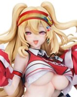 Goddess of Victory: Nikke PVC Statue Clay 25 cm