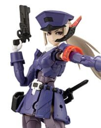 Megalomaria Unlimited Universe Model Kit Valiant 16 cm