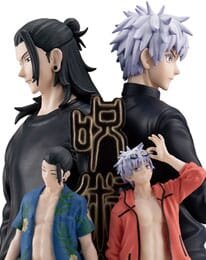 Jujutsu Kaisen Petitrama DX PVC Mini-Statue Hidden Inventory/Premature Death 14 cm