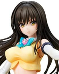 To Love-Ru Darkness Statue PVC 1/7 Yui Kotegawa Arranged Uniform Ver. 24 cm