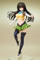 To Love-Ru Darkness Statue PVC 1/7 Yui Kotegawa Arranged Uniform Ver. 24 cm