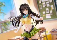 To Love-Ru Darkness Statue PVC 1/7 Yui Kotegawa Arranged Uniform Ver. 24 cm