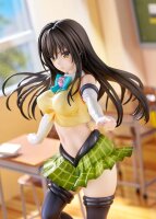 To Love-Ru Darkness Statue PVC 1/7 Yui Kotegawa Arranged Uniform Ver. 24 cm