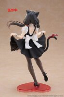 Date A Live V Coreful PVC Statue Kurumi Tokisaki Cat Ear Maid Ver. 18 cm