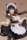 Date A Live V Coreful PVC Statue Kurumi Tokisaki Cat Ear Maid Ver. 18 cm