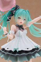 Hatsune Miku AMP+ PVC Statue Hatsune Miku Birthday 2025 Party Ver. 21 cm