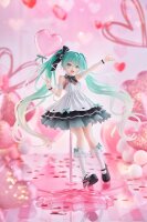 Hatsune Miku AMP+ PVC Statue Hatsune Miku Birthday 2025 Party Ver. 21 cm