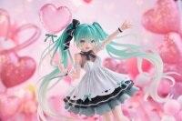 Hatsune Miku AMP+ PVC Statue Hatsune Miku Birthday 2025 Party Ver. 21 cm