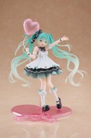 Hatsune Miku AMP+ PVC Statue Hatsune Miku Birthday 2025 Party Ver. 21 cm