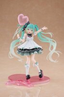 Hatsune Miku AMP+ PVC Statue Hatsune Miku Birthday 2025 Party Ver. 21 cm