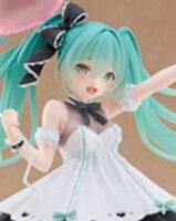 Hatsune Miku AMP+ PVC Statue Hatsune Miku Birthday 2025 Party Ver. 21 cm
