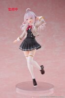 Alya Sometimes Hides Her Feelings in Russian Coreful PVC Statue Alya School Uniform Ver. 18 cm