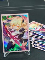 Holo Sleeves - Yu-Gi-Oh - Sky Striker Ace - Raye (60 Kartenhüllen)