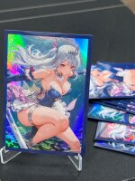 Holo Sleeves - Yu-Gi-Oh - Tearlaments Scheiren (60 Kartenhüllen)