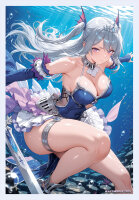 Holo Sleeves - Yu-Gi-Oh - Tearlaments Scheiren (60 Kartenhüllen)