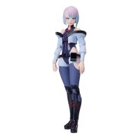 Cyberpunk: Edgerunners BUZZmod Actionfigur 1/12 Lucy 14 cm