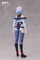 Cyberpunk: Edgerunners BUZZmod Actionfigur 1/12 Lucy 14 cm