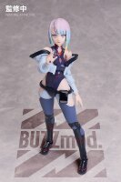 Cyberpunk: Edgerunners BUZZmod Actionfigur 1/12 Lucy 14 cm