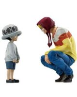 One Piece Ichibansho PVC Statue Trafalgar Law &...