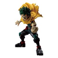 My Hero Academia Ichibansho PVC Statue Izuku Midoriya (On Top Of Happiness) 16 cm