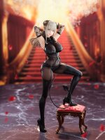 2.5 Dimensional Seduction PVC Statue 1/6 Lustalotte Illusory Outfit / Mayura 27 cm