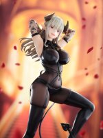 2.5 Dimensional Seduction PVC Statue 1/6 Lustalotte Illusory Outfit / Mayura 27 cm