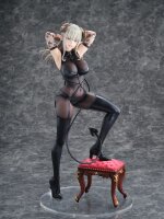 2.5 Dimensional Seduction PVC Statue 1/6 Lustalotte Illusory Outfit / Mayura 27 cm