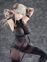 2.5 Dimensional Seduction PVC Statue 1/6 Lustalotte Illusory Outfit / Mayura 27 cm
