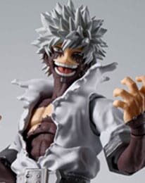 My Hero Academia S.H. Figuarts Actionfigur Dabi 16 cm