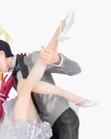 Sailor Moon FiguartsZERO Chouette PVC Statue Usagi & Tuxedo Mask Moonlight Glow Edition 24 cm