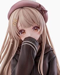 The Angel Next Door Spoils Me Rotten Tenitol Tall PVC Statue Mahiru Shiina Autumn Ver. 30 cm