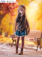The Angel Next Door Spoils Me Rotten Tenitol Tall PVC Statue Mahiru Shiina Autumn Ver. 30 cm