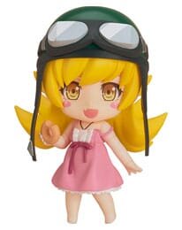 Monogatari Series Nendoroid Actionfigur Shinobu Oshino 2.0 10 cm