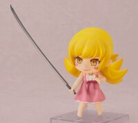 Monogatari Series Nendoroid Actionfigur Shinobu Oshino 2.0 10 cm