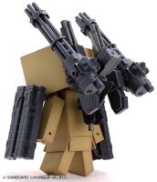 Yotsuba&! Plastic Model Kit Danboard 13 cm