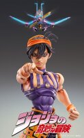JoJos Bizarre Adventure Part 5: Golden Wind Actionfigur Chozokado Narancia Ghirga & As 15 cm