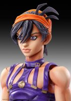 JoJos Bizarre Adventure Part 5: Golden Wind Actionfigur Chozokado Narancia Ghirga & As 15 cm