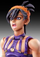 JoJos Bizarre Adventure Part 5: Golden Wind Actionfigur Chozokado Narancia Ghirga & As 15 cm