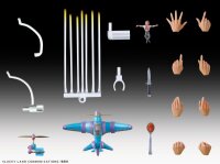 JoJos Bizarre Adventure Part 5: Golden Wind Actionfigur Chozokado Narancia Ghirga & As 15 cm