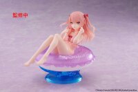 My Dress-Up Darling Aqua Float Girls PVC Statue Sajuna Inui 10 cm