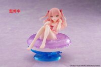 My Dress-Up Darling Aqua Float Girls PVC Statue Sajuna Inui 10 cm