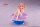 My Dress-Up Darling Aqua Float Girls PVC Statue Sajuna Inui 10 cm
